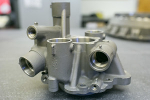 aerospace valve housing grinding services