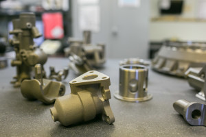 grinding services for aerospace components