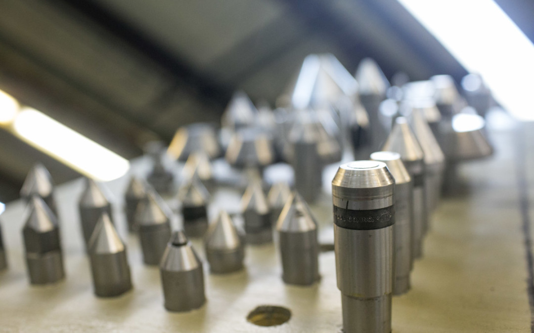 Custom Precision Grinding Tools and Fixtures