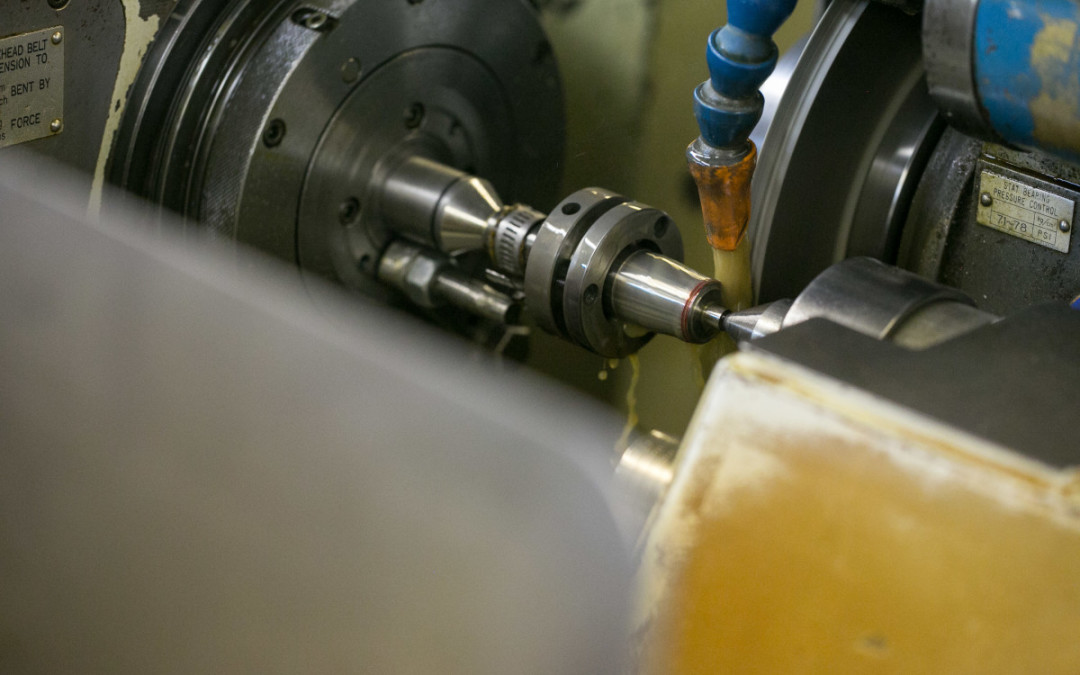 Flexible Precision Grinding Services Support Increased Customer Demand
