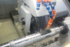 nuclear component cnc grinding services