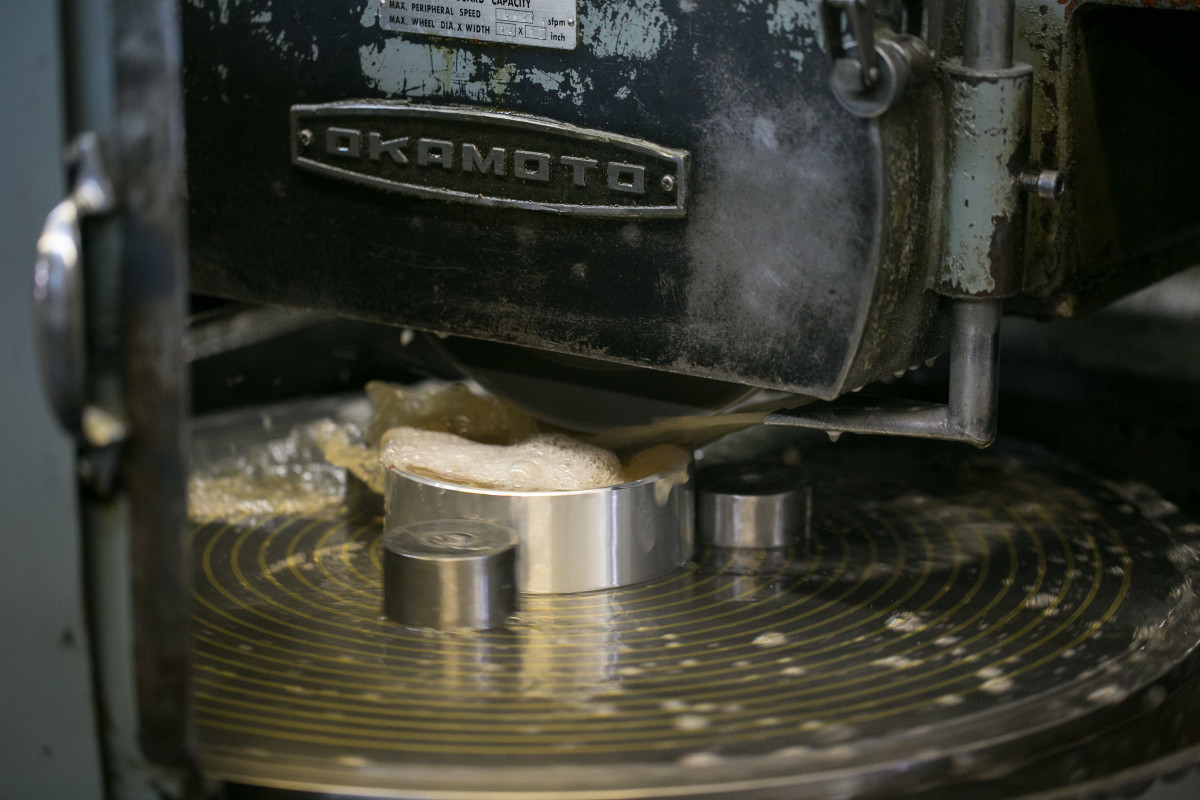 Surface Grinding Services