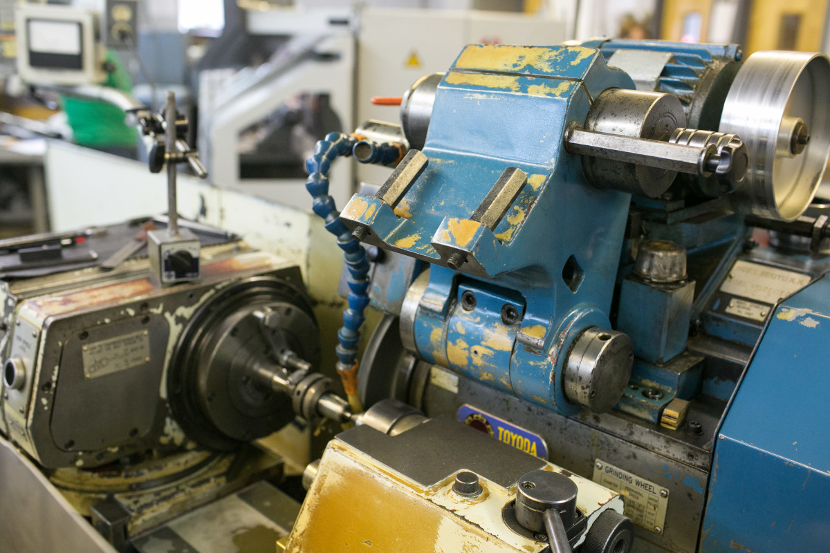 Grinding Services for Power Generation