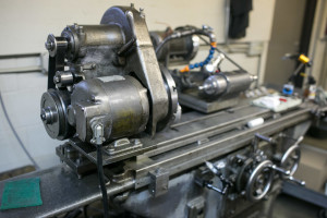 precision grinding