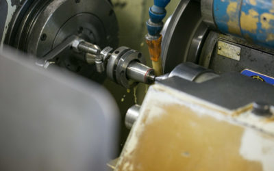 OD Grinding for Plasma-Coated Knife-Edge Engine Seal