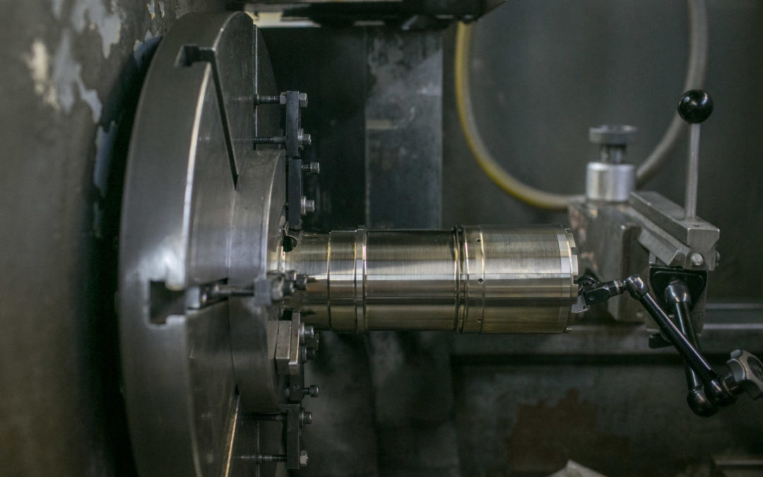 Duval Precision Grinding Helps a Hydraulic Pump Manufacturer Maintain Production