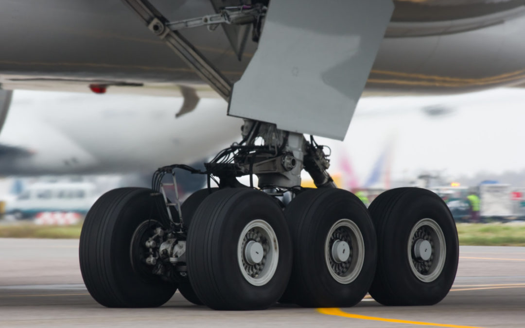 Aerospace Manufacturer Requests Expedited Precision Grinding Services for Landing Gears
