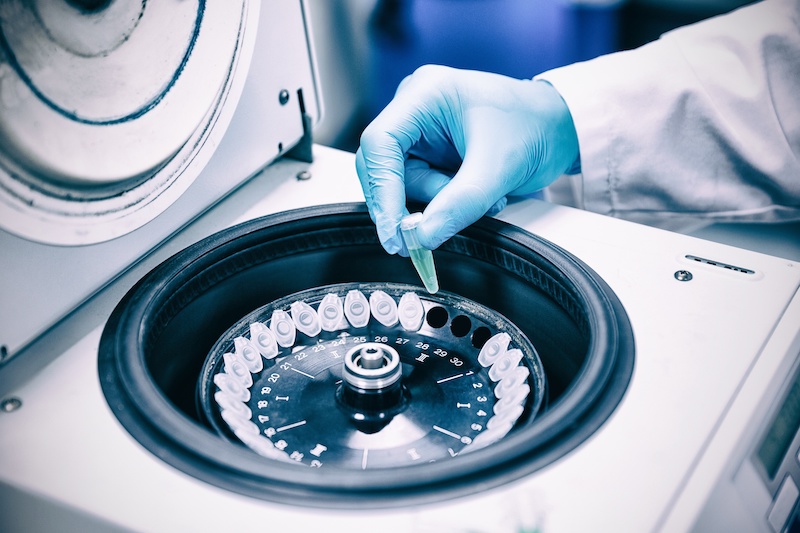 Precision Grinding Services for Medical Testing Equipment