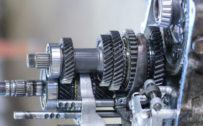 ITAR-Registered OD Grinding Services for Steel Generator Gears