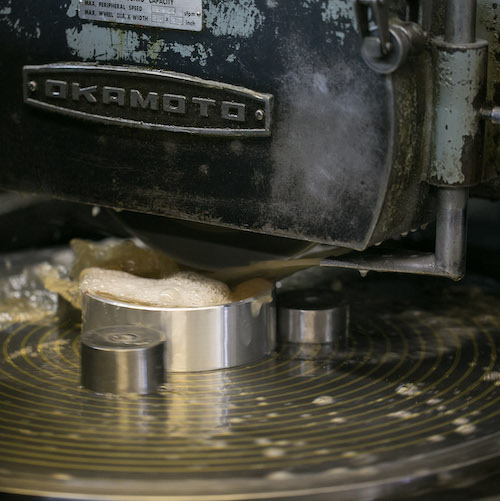 Rotary Surface Grinding