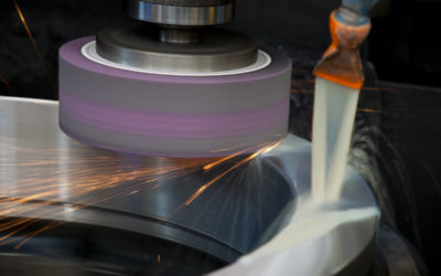 Surface Grinding An Aluminum Vacuum Chuck Plate for Solid-State Battery Production Equipment