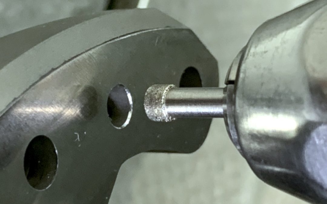 Precision Jig Grinding for Aluminum Aerospace Brackets