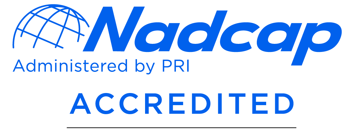 Nadcap Accredited