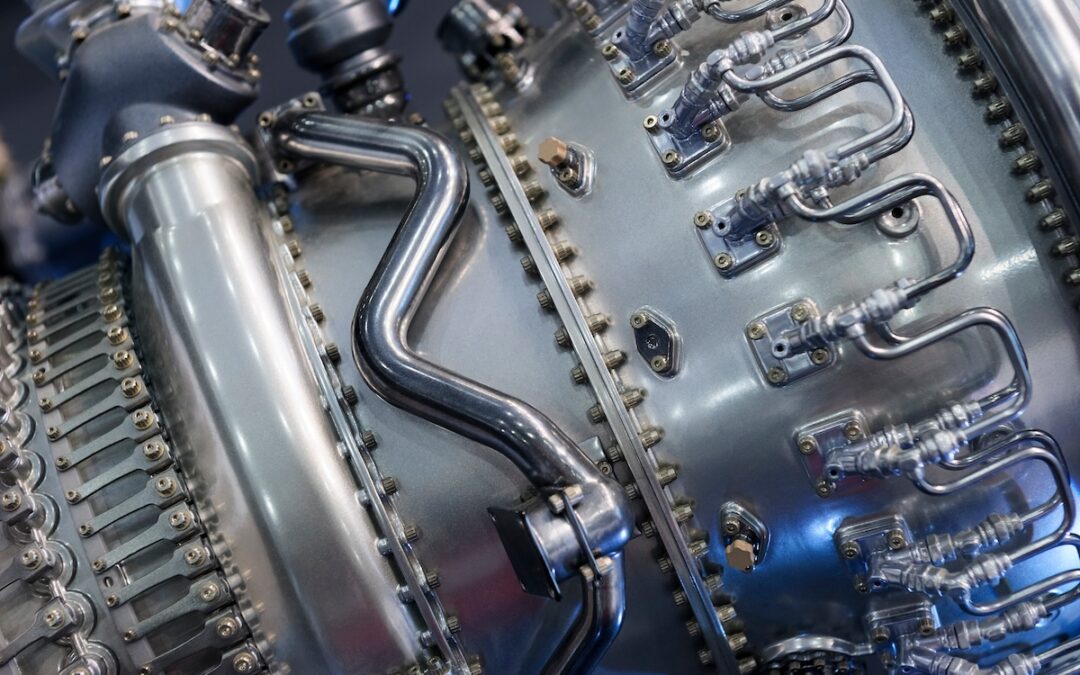 Precision Grinding for Aerospace Fuel Delivery Components