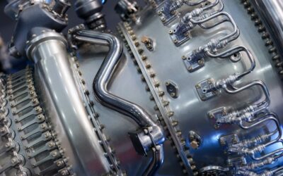 Precision Grinding for Aerospace Fuel Delivery Components