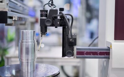 Precision ID Grinding for Aerospace & Semiconductor Components